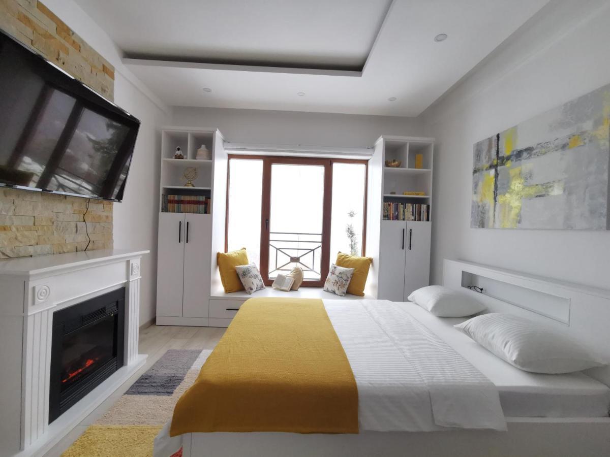 Golden Sky - Milmari Resort & Spa Копаоник Екстер'єр фото