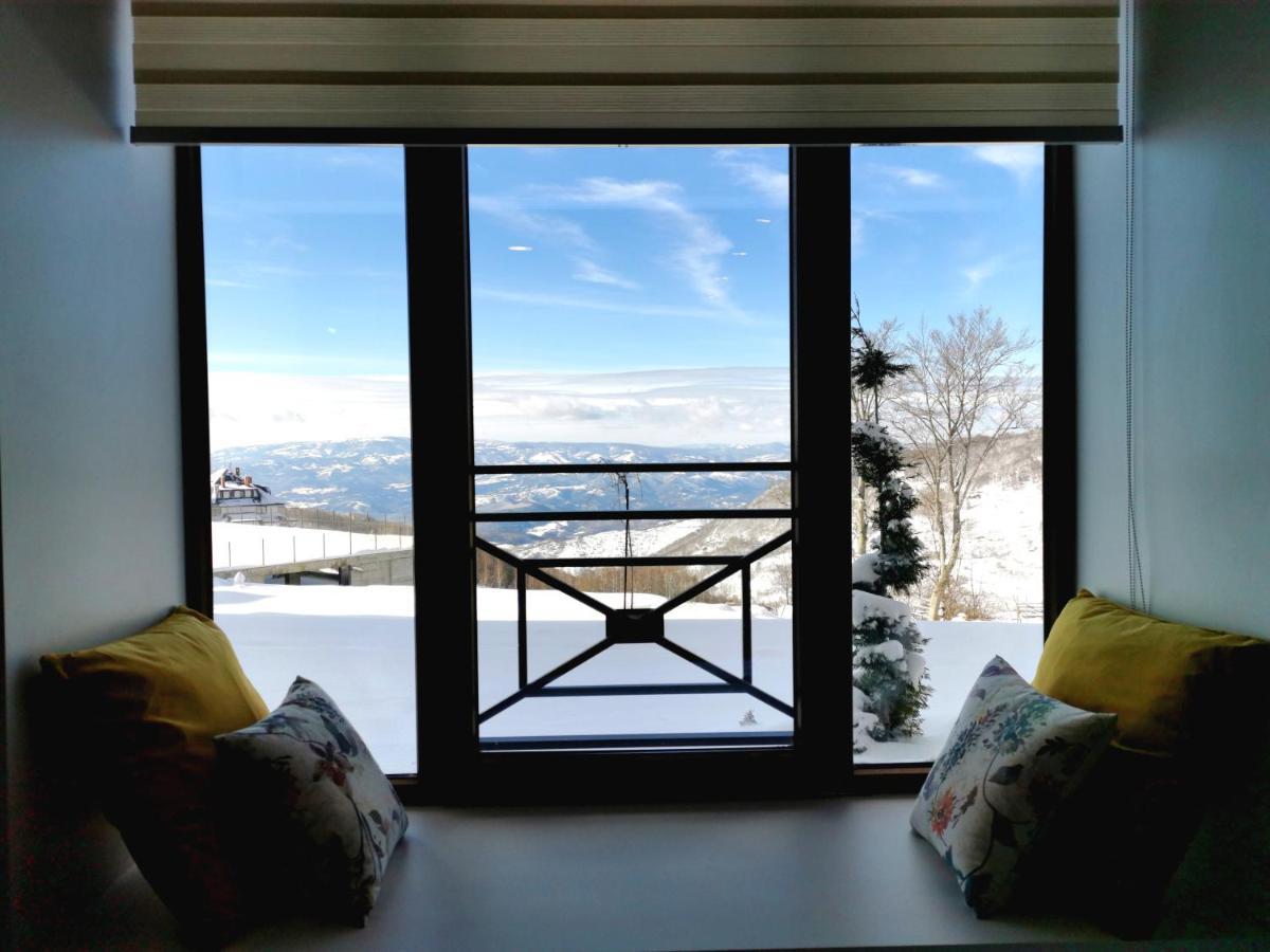 Golden Sky - Milmari Resort & Spa Копаоник Екстер'єр фото