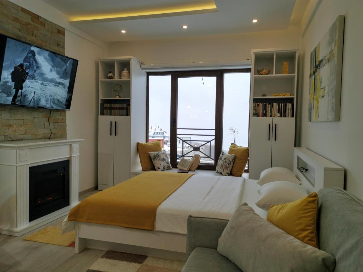 Golden Sky - Milmari Resort & Spa Копаоник Екстер'єр фото