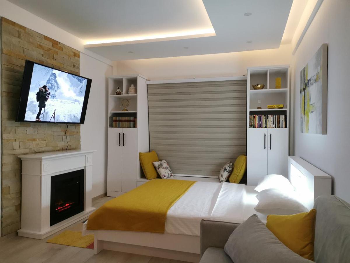 Golden Sky - Milmari Resort & Spa Копаоник Екстер'єр фото