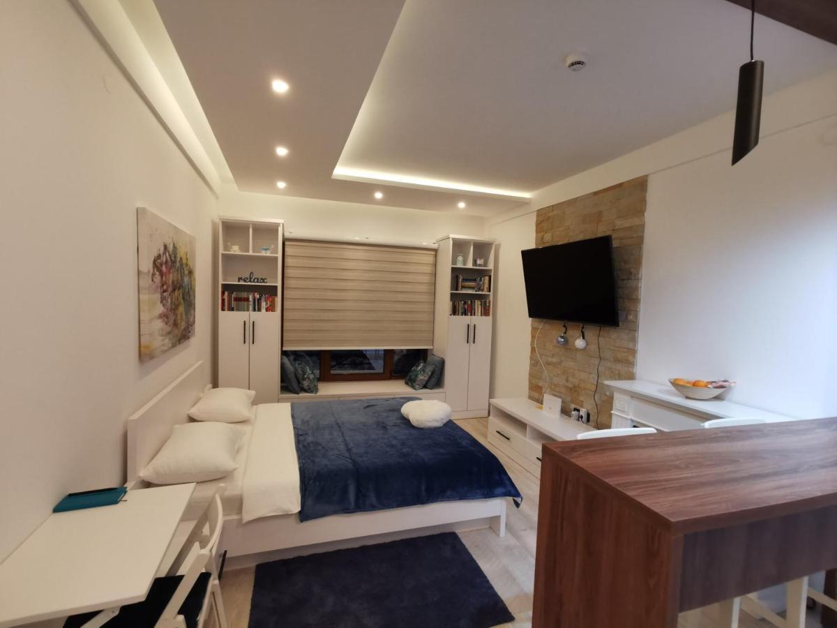 Golden Sky - Milmari Resort & Spa Копаоник Екстер'єр фото