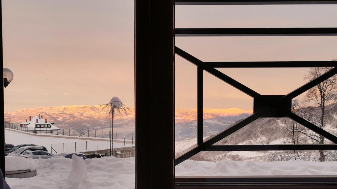 Golden Sky - Milmari Resort & Spa Копаоник Екстер'єр фото
