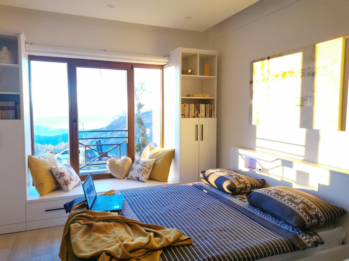 Golden Sky - Milmari Resort & Spa Копаоник Екстер'єр фото