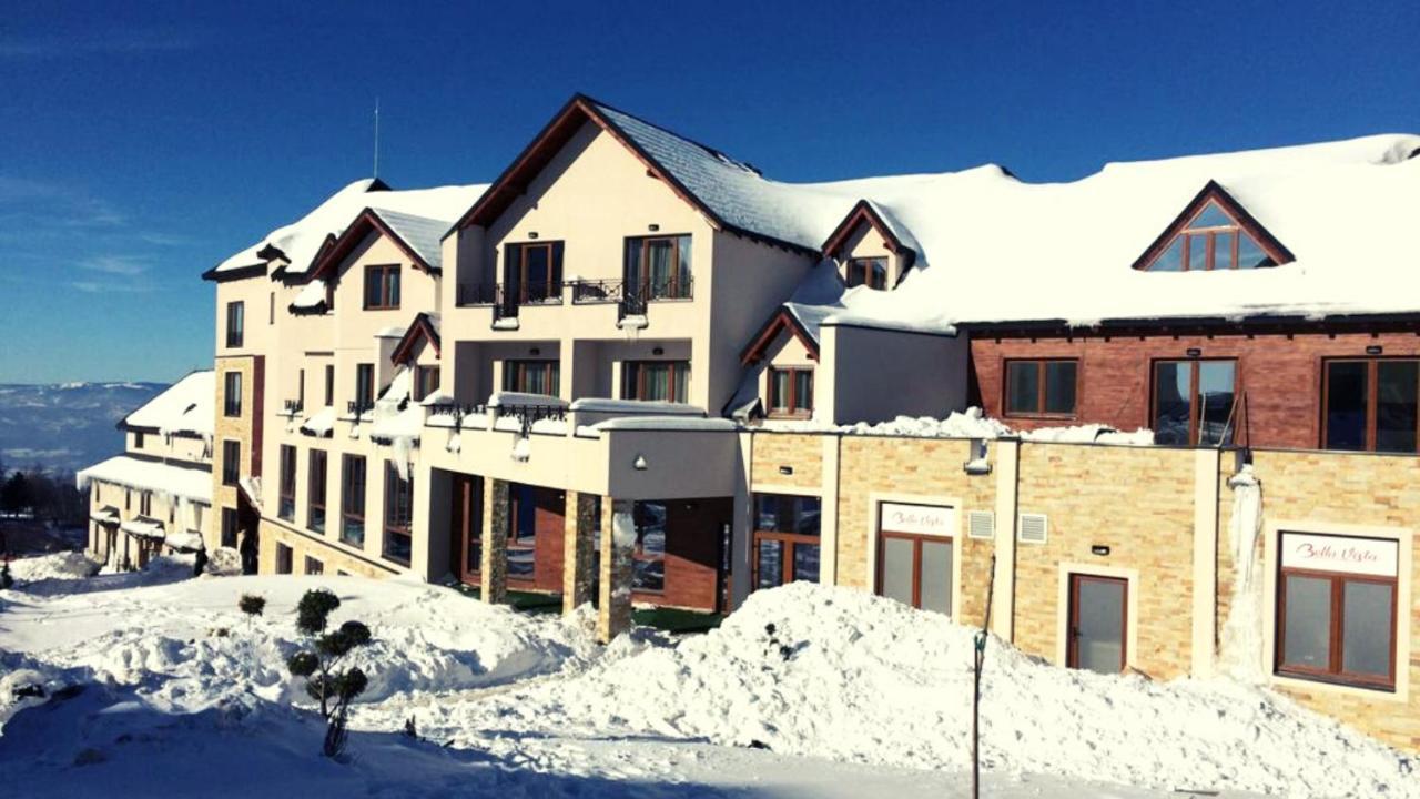 Golden Sky - Milmari Resort & Spa Копаоник Екстер'єр фото