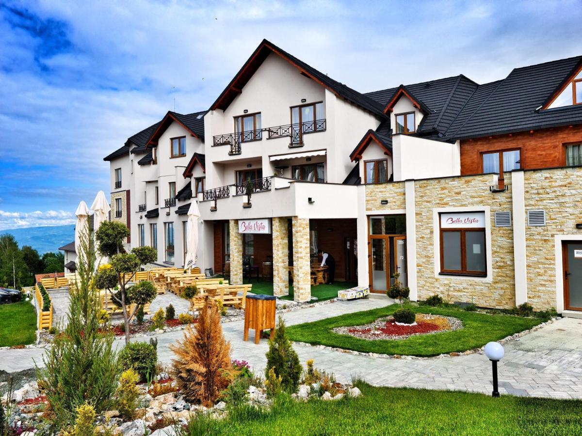Golden Sky - Milmari Resort & Spa Копаоник Екстер'єр фото