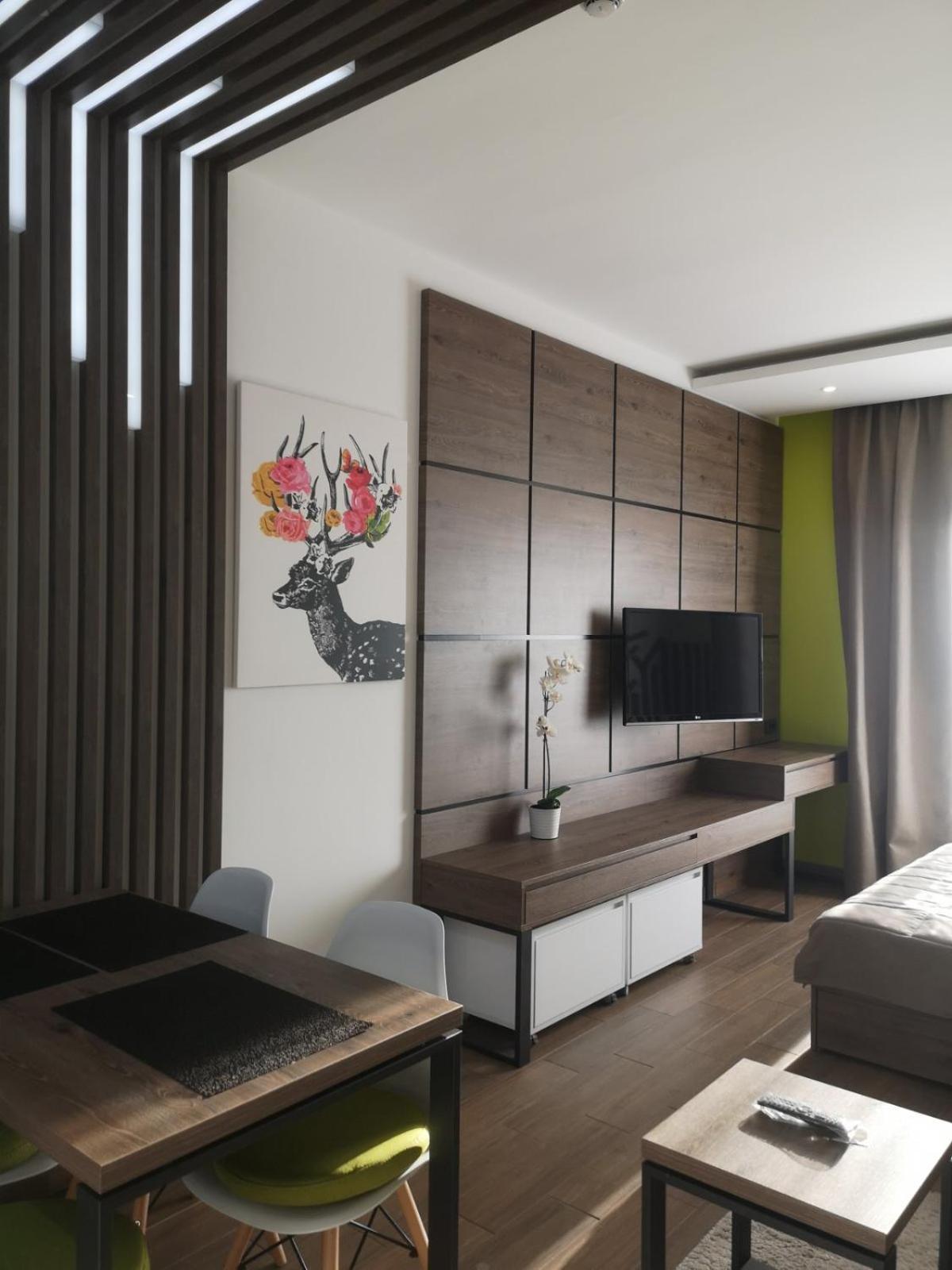 Golden Sky - Milmari Resort & Spa Копаоник Екстер'єр фото
