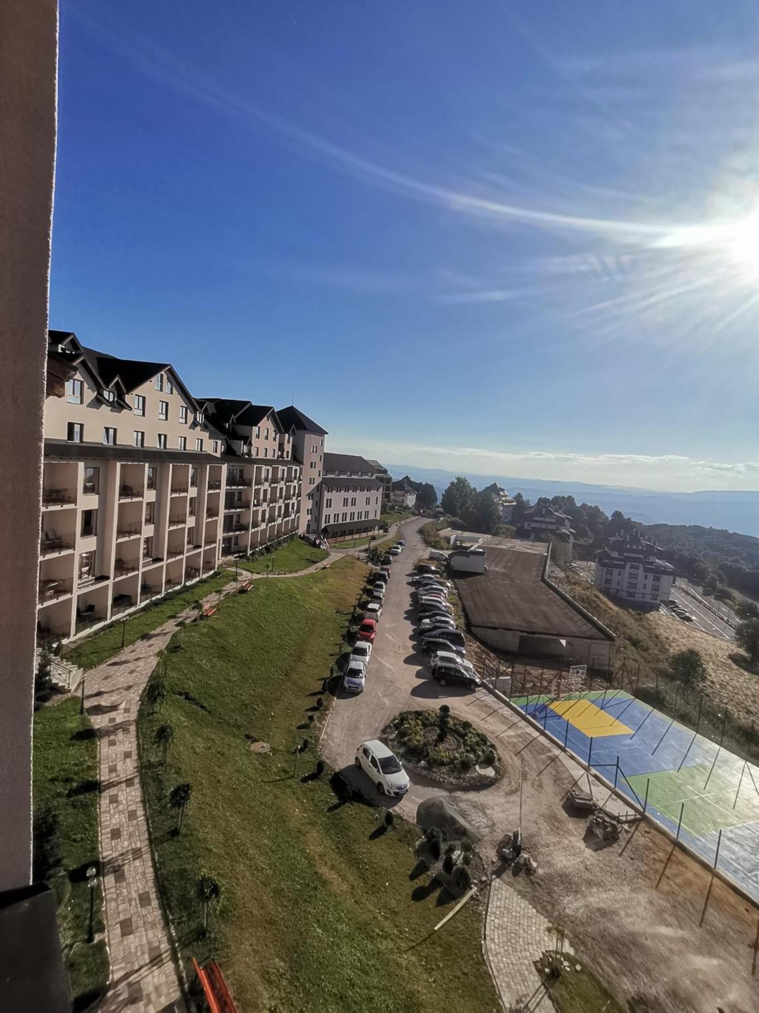 Golden Sky - Milmari Resort & Spa Копаоник Екстер'єр фото