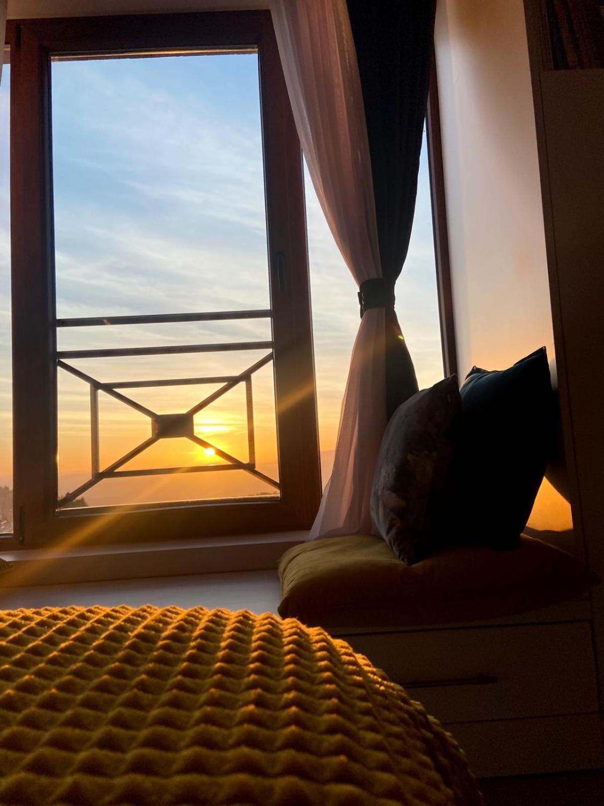 Golden Sky - Milmari Resort & Spa Копаоник Екстер'єр фото