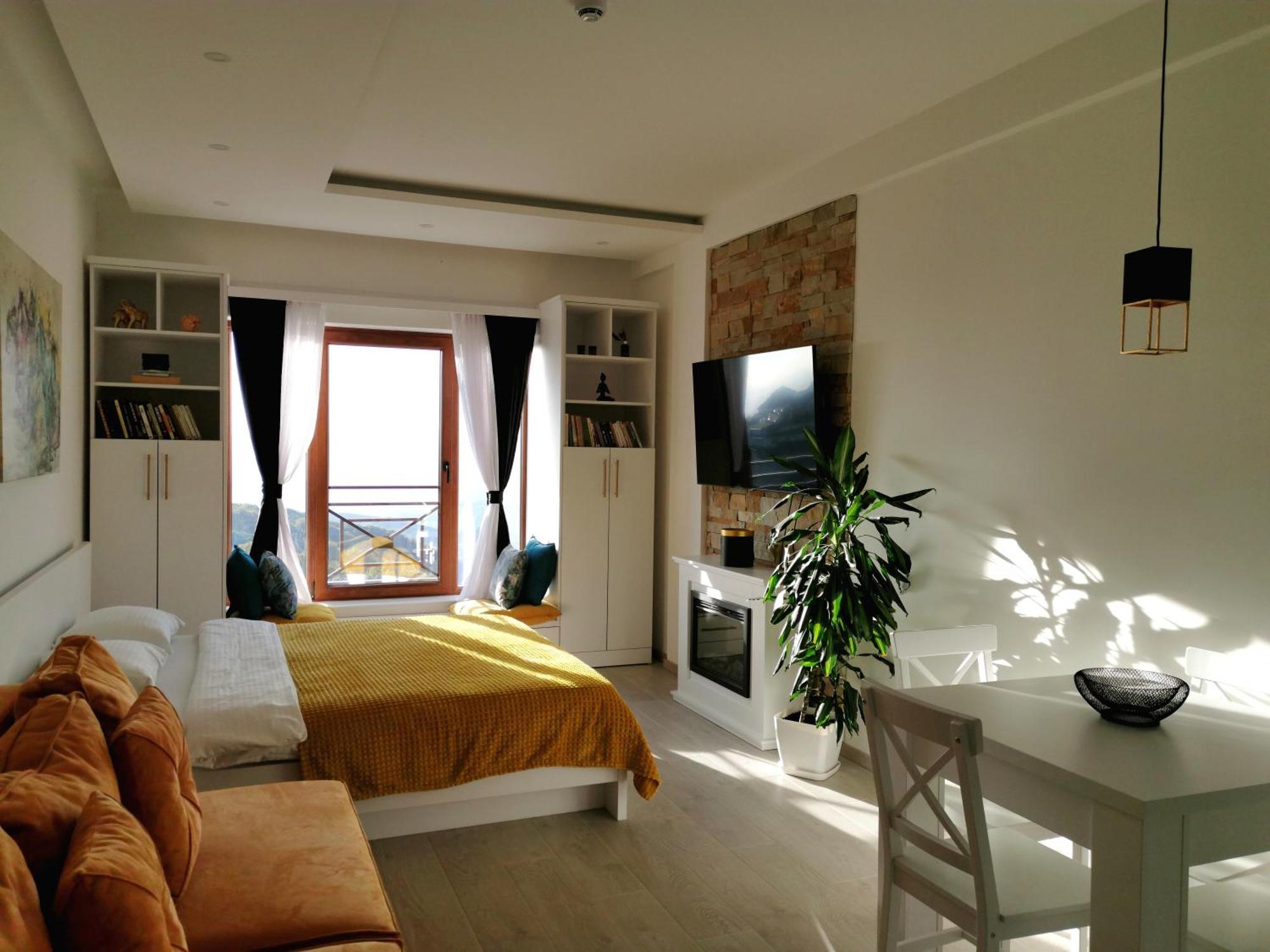 Golden Sky - Milmari Resort & Spa Копаоник Екстер'єр фото