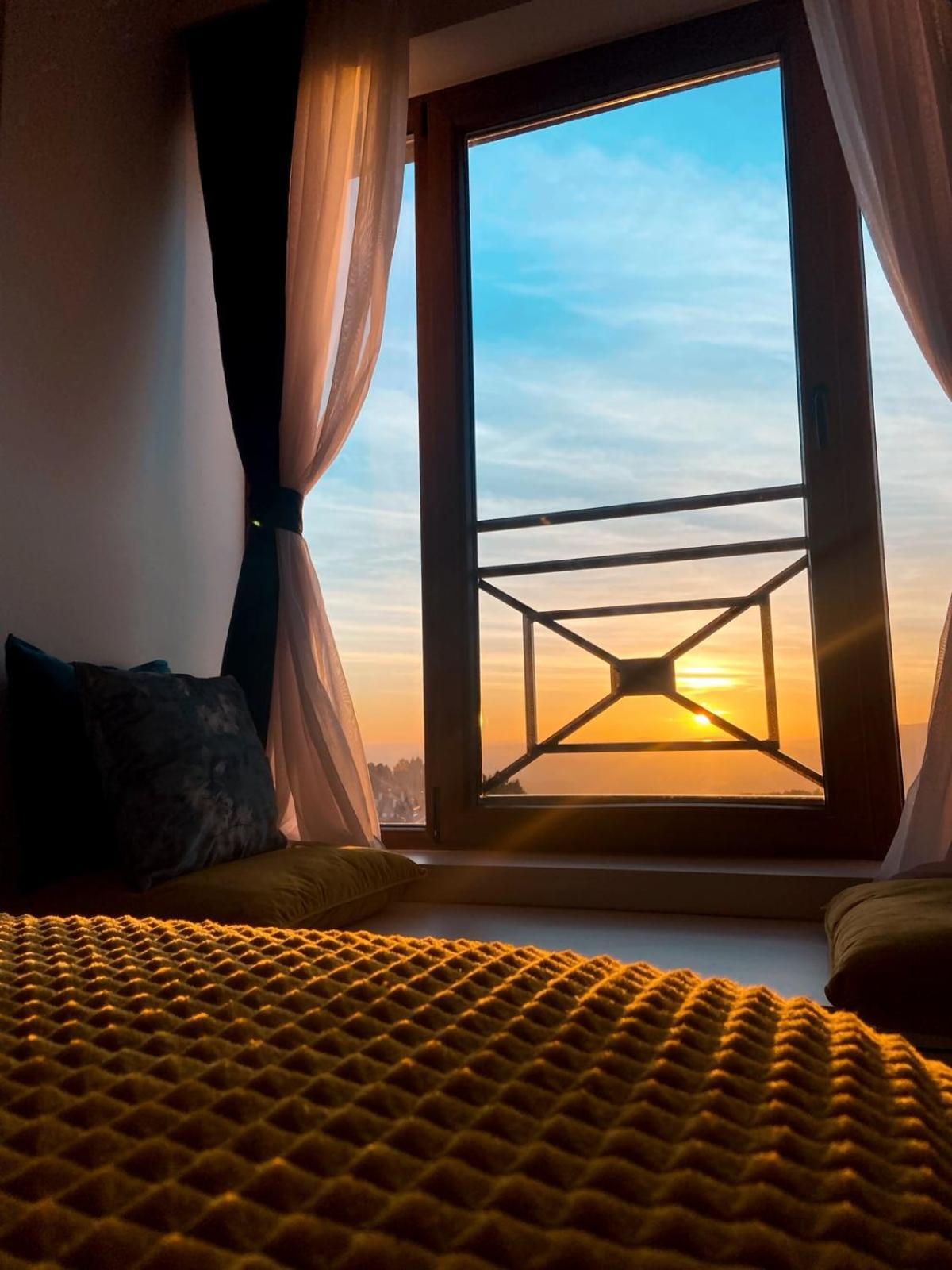 Golden Sky - Milmari Resort & Spa Копаоник Екстер'єр фото