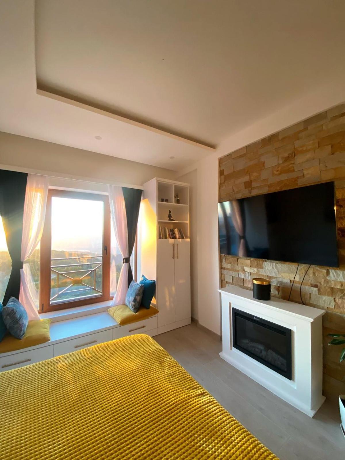 Golden Sky - Milmari Resort & Spa Копаоник Екстер'єр фото