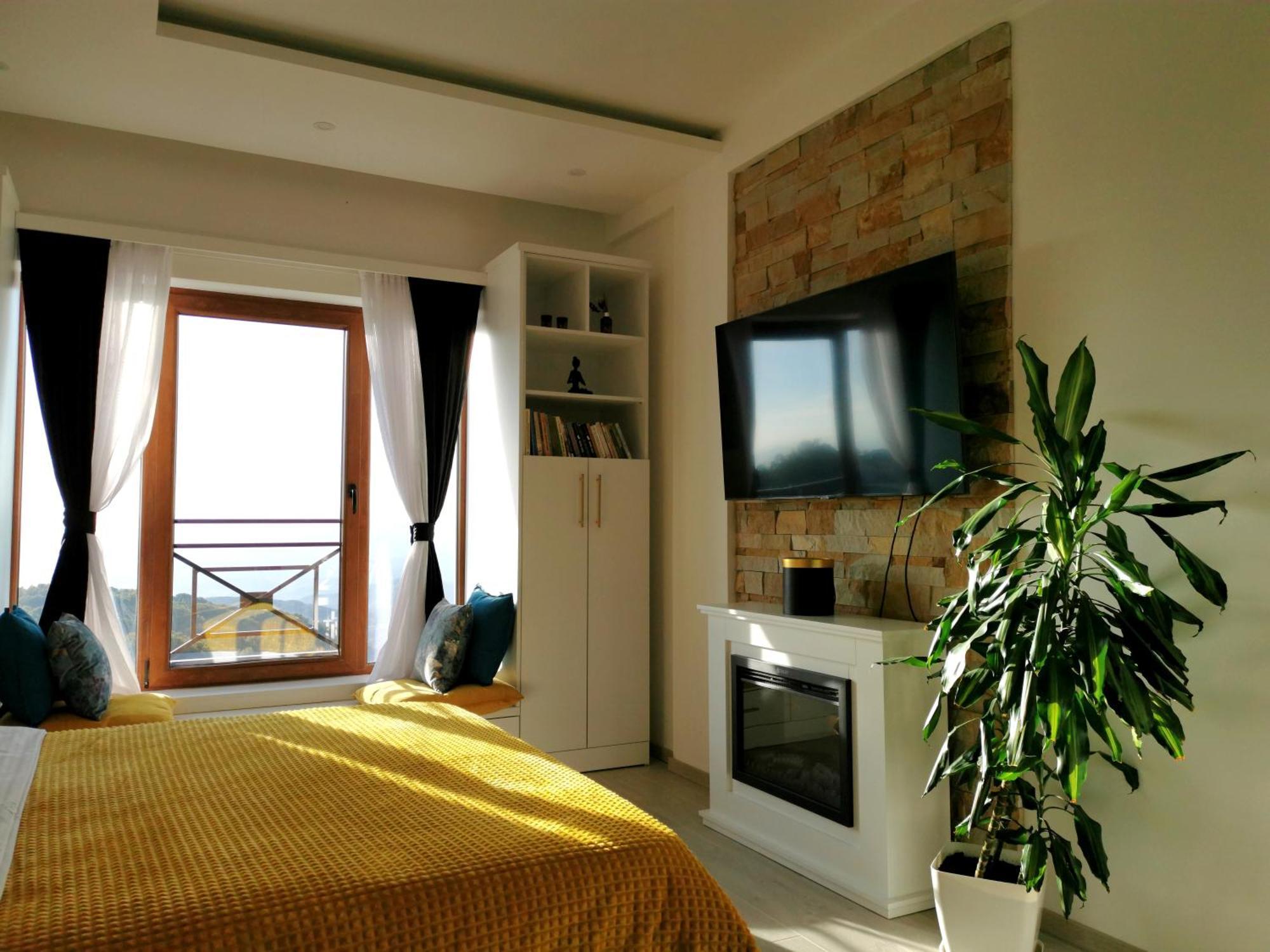 Golden Sky - Milmari Resort & Spa Копаоник Екстер'єр фото