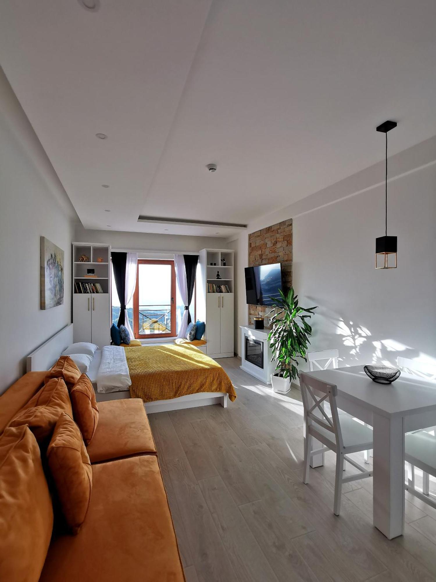 Golden Sky - Milmari Resort & Spa Копаоник Екстер'єр фото